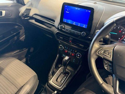 Ford Ecosport 1.0T EcoBoost GPF Titanium SUV 5dr Petrol Auto Euro 6 (s/s) (125 ps) 24
