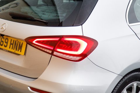 Mercedes-Benz A Class A 180 SPORT EXECUTIVE 9