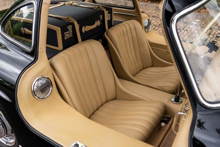 Mercedes-Benz 300 SL Gullwing 40