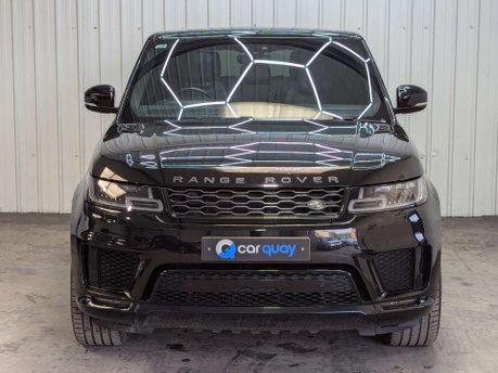 Land Rover Range Rover Sport 3.0 Range Rover Sport HSE SDV6 Auto 4WD 5dr 24