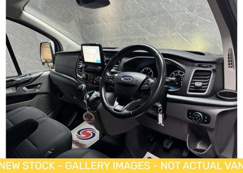 Ford Transit Custom 2.0 300 EcoBlue Limited Panel Van 5dr Diesel Manual L1 H1 Euro 6 (s/s) (130 11