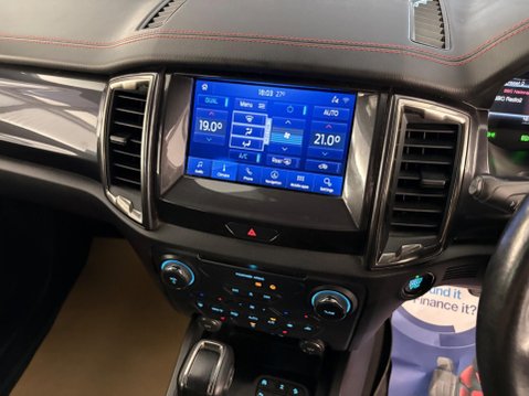 Ford Ranger 2.0 EcoBlue Wildtrak Auto 4WD Euro 6 (s/s) 4dr 21