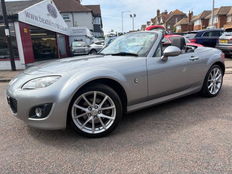 Mazda MX-5 2.0 I ROADSTER SPORT TECH