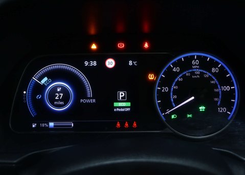 Nissan LEAF Leaf N-Connecta 5dr 15