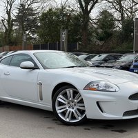 This Jaguar is HPI clear