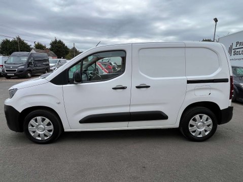 Peugeot Partner 1.5 Partner Professional L1 Blue HDi 11