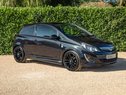 Vauxhall Corsa 1.2 Corsa Limited Edition 3dr