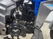 Lexmoto Viper 2017 ONLY 16K RUNNING PROJECT BIKE SPARES OR REPAIR LEARNER BIKE 125CC 27