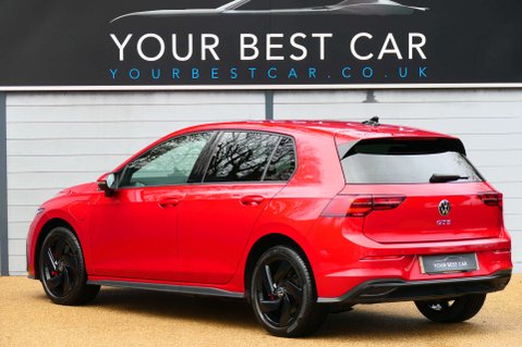 Volkswagen Golf 1.4 Golf GTE Semi-Auto 5dr 19