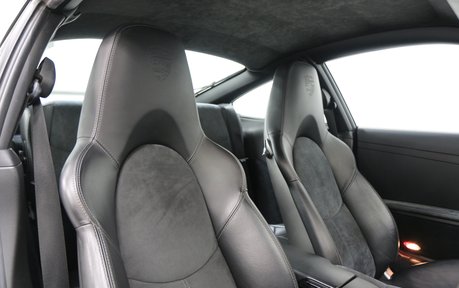 Porsche 911 Carrera GTS PDK - Aerokit and Just Serviced at Porsche Reading 35