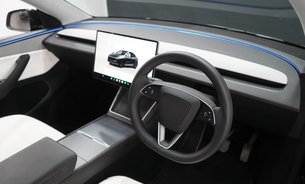 Tesla Model Y PREMIUM LONG RANGE RWD White Interior No Luxury Tax Available Now! 1 Owner 2
