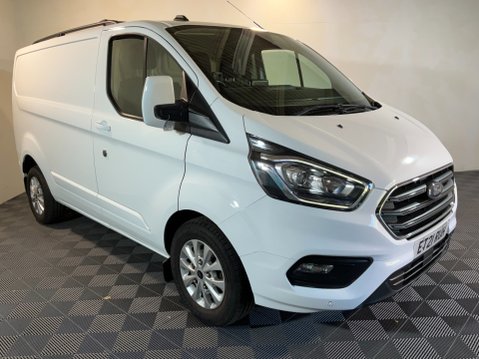 Ford Transit Custom 280 LIMITED P/V ECOBLUE 37