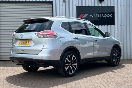 Nissan X-Trail 1.6 dCi n-tec SUV 5dr Diesel Manual Euro 6 (s/s) (130 ps) 8