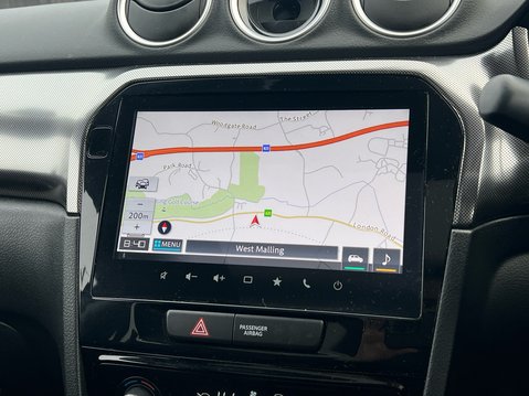 Suzuki Vitara ULTRA BOOSTERJET 23