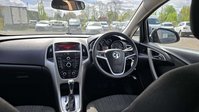 Vauxhall Astra 1.6 16v Exclusiv Hatchback 5dr Petrol Auto Euro 5 (115 ps) 19