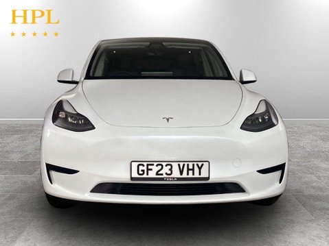 Tesla Model Y SUV 5dr Electric Auto RWD (346 ps) Full Leather - Air Con - Alloys 2