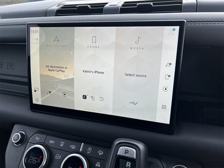 Land Rover Defender V8 67