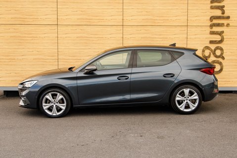 SEAT Leon TSI EVO FR 13