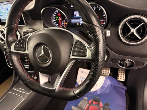 Mercedes-Benz CLA Class 1.6 CLA180 AMG Line Coupe 7G-DCT Euro 6 (s/s) 4dr 27