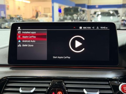 BMW M5 4.4i V8 Competition Saloon 4dr Petrol Steptronic xDrive Euro 6 (s/s) (625 p 65