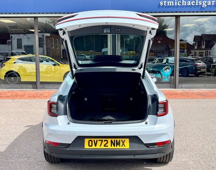 Polestar 2 2 Plus EV AWD 4WD 5dr 77