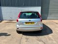 Ford Fiesta 1.25 Zetec Blue Edition 3dr 6