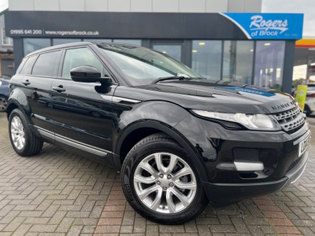 Land Rover Range Rover Evoque 2.2 SD4 PURE TECH AUTO PAN ROOF