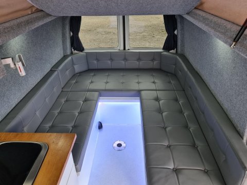 Volkswagen Campervan Long Wheel Base 21