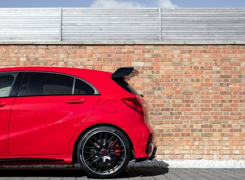 Mercedes-Benz A Class A45 32