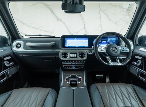 Mercedes-Benz G Class AMG G 63 MAGNO EDITION 21