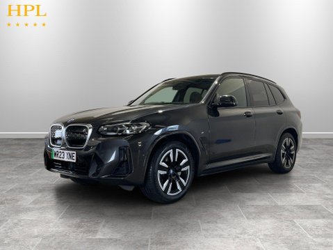 BMW Ix3 80kWh M Sport SUV 5dr Electric Auto (286 ps) 1 Owner - Sensors - Bluetooth 3