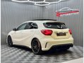 Mercedes-Benz A Class 2.0 A45 AMG SpdS DCT 4MATIC Euro 6 (s/s) 5dr 11