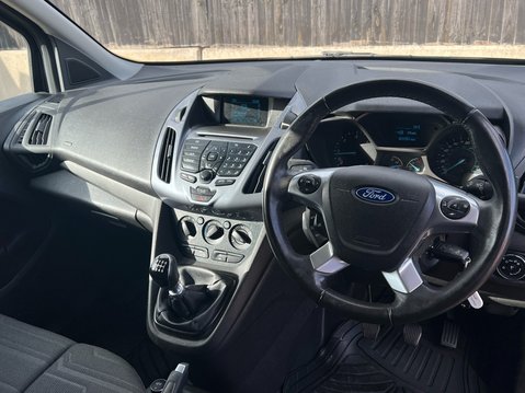 Ford Transit Connect 240 LIMITED P/V 38
