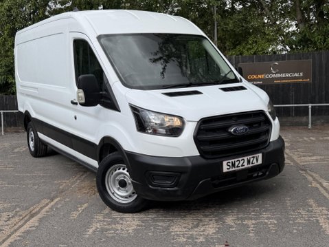 Ford Transit 350 LEADER P/V ECOBLUE 1