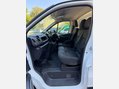 Vauxhall Vivaro 1.6 CDTi 2900 Sportive Panel Van 5dr Diesel Manual L2 H1 Euro 6 (120 ps) 37