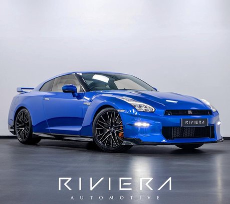 Nissan GT-R Premium Edition 3.8 2dr Coupe Semi Auto Petrol