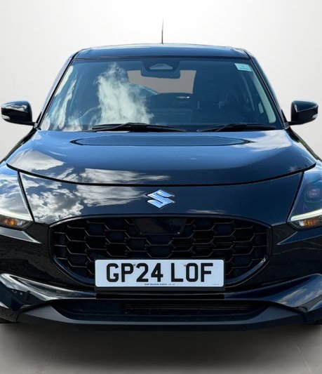 Suzuki Swift 1.2 Mild Hybrid Ultra 5dr