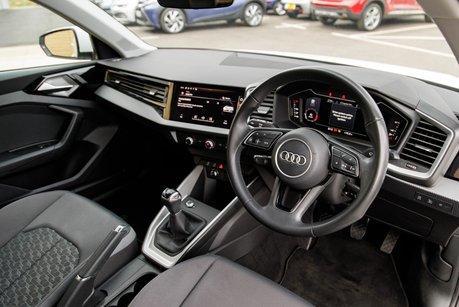 Audi A1 SPORTBACK TFSI SPORT