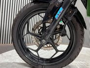 Kawasaki Z NINJA 250 2016 18K LIGHTWEIGHT 250CC A2 READY PROJECT BIKE 18