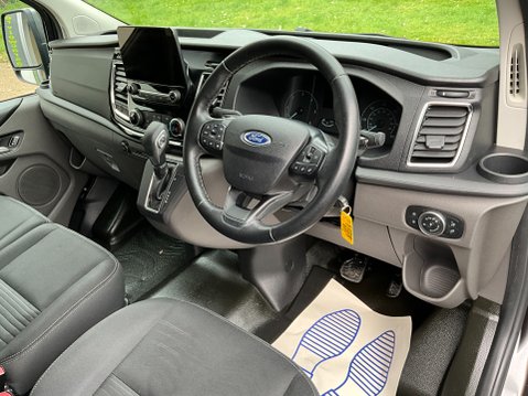 Ford Transit Custom 2.0 320 EcoBlue Limited Auto L2 H2 Euro 6 (s/s) 5dr 11
