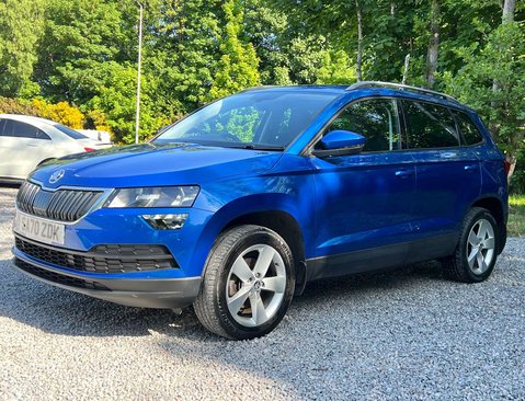 Skoda Karoq 1.5 Karoq SE TSi 5dr 12