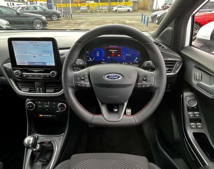 Ford Puma 1.0 Puma ST-Line MHEV 5dr 19