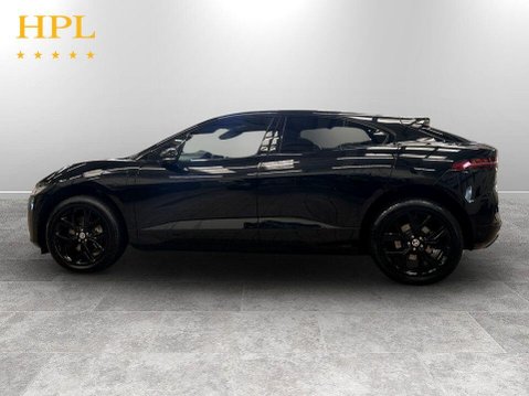 Jaguar I-Pace 400 90kWh R-Dynamic HSE Black SUV 5dr Electric Auto 4WD (400 ps) 4