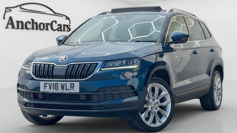 Skoda Karoq Sold 1.5 TSI Edition SUV 5dr Petrol Manual Euro 6 (s/s) (150 ps)