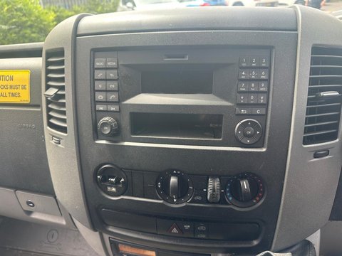 Mercedes-Benz Sprinter 513 CDI LWB 11