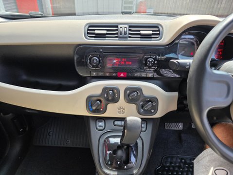 Fiat Panda TWINAIR LOUNGE DUALOGIC 10