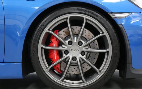 Porsche Cayman GT4 - One Owner - Full Porsche Service History 27