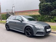 Audi A3 1.5 TFSI CoD S line Sportback S Tronic Euro 6 (s/s) 5dr 59