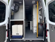 Mercedes-Benz Sprinter 519 Cdi V6 Mobile Command Unit - Generator / Air Con / Ex MOD 15