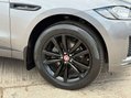 Jaguar F-Pace 2.0 F-PACE Chequered Flag AWD D Auto 4WD 5dr 8